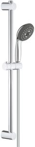 Grohe QuickFix Vitalio Start 100 doucheset 3 straalsoorten chroom