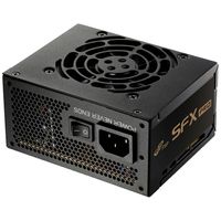 FSP SFX PRO 450W power supply unit 24-pin ATX Zwart - thumbnail