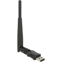 DeLOCK USB 2.0 Dual Band WLAN Stick wlan adapter - thumbnail