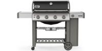 Weber Genesis II E-410 GBS Black (showmodel) - thumbnail