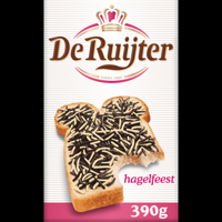 De Ruijter Hagelslag Mix Puur en Vanille 390 g bij Jumbo