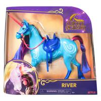 Unicorn Academy eenhoorn figuur River - 28 cm