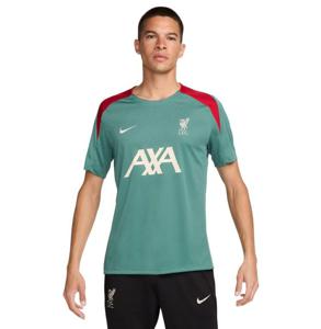 Liverpool FC Trainingsshirt 2024-2025 Groen