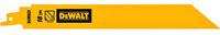 DeWalt Accessoires Reciprozaagblad | Bi-metaal | 228x1,4  mm | metaal - DT90388-QZ - DT90388-QZ