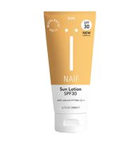 Naïf Minerale Zonnebrand Lotion SPF30 200ml