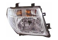 Koplamp rechts met knipperlicht -1/10 H4 +/-ELEKTRISCHReglinks 3378962