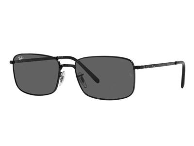 Zonnebrillen Ray-Ban RB3717 002/B1