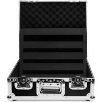 Pedaltrain PT-18-BTC-X Black Tour Case koffer voor Classic JR, PT-JR en Novo 18 pedalboard