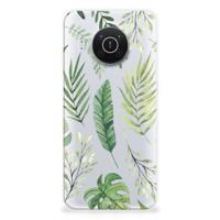 Nokia X10 | X20 | TPU Case | Leaves