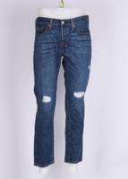 Vintage Straight Levi&apos;s  Dark Blue size 33 / 29