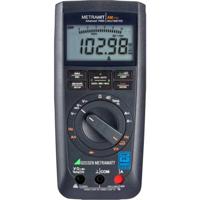 Gossen Metrawatt METRAHIT AM PRO + GH Multimeter Kalibratie (DAkkS) Digitaal Weergave (counts): 12000