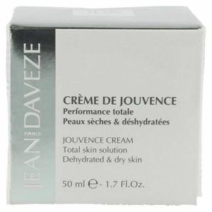 Jean D'aveze Creme Jouvence Droge Huid 50ml
