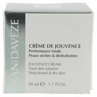Jean D'aveze Creme Jouvence Droge Huid 50ml