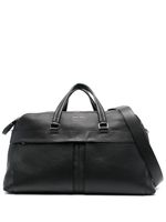 Orciani sac fourre-tout en cuir - Noir