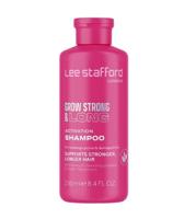 Lee Stafford Grow Strong & Long Activation Shampoo 250ml | Voor Alle Haartypen