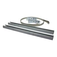Fibox PMK ARCA 40 Mastbevestigingsset Staal 1 stuk(s)