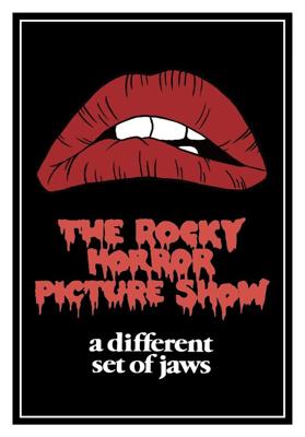 The Rocky Horror Picture Show 3D Foam Magnet Poster