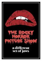 The Rocky Horror Picture Show 3D Foam Magnet Poster