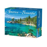 Amerika op haar Mooist Scheurkalender 2026 Boxed