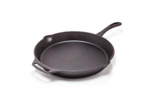 Petromax Fire Skillet fp35 met steel bak-/braadpan Ø 35 cm, 3.5 liter