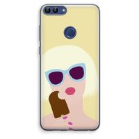 Ice cream: Huawei P Smart (2018) Transparant Hoesje
