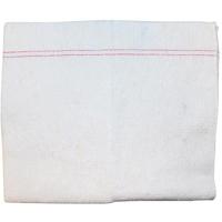 OFFICE products dweil, katoen, 60 x 70 cm, wit