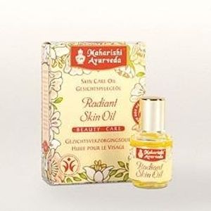 Maharishi Ayurv Radiant Skin gezichtsolie (7 ml)