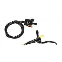 Shimano remset hydraulisch MT200 85 cm schijfrem voor links zwart - thumbnail