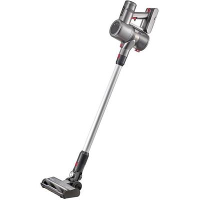 JOCCA Draadloze Touchscreen Steelstofzuiger - 8000 Pa - 55 minuten - 0,7 L - Grijs