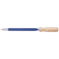 Rennsteig Werkzeuge Driehoekige holle schraper Snijbreedte 16 mm 462 200 0 Rennsteig Werkzeuge Driehoekige holle schraper Snijbreedte 16 mm 462 200 0