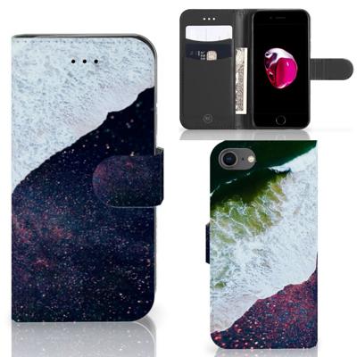 iPhone 7 | 8 | SE (2020) | SE (2022) | Book Case | Sea in Space