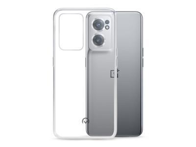 Mobilize Mobilize Gelly Case OnePlus Nord CE 2 5G Clear