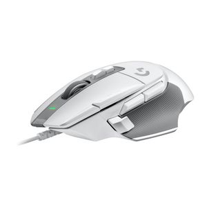 Logitech G G502 X muis Rechtshandig USB Type-A Optisch 25600 DPI