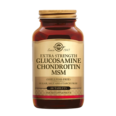 Solgar Vitamins - Glucosamine Chondroitin MSM