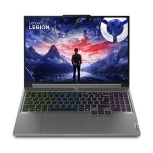 Lenovo Legion 5 Laptop 40,6 cm (16") WQXGA Intel® Core™ i9 i9-14900HX 32 GB DDR5-SDRAM 1 TB SSD NVIDIA GeForce RTX 4070 Wi-Fi 6E (802.11ax) Windows 11 Home Grijs