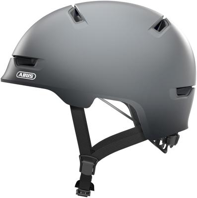 Abus helm scraper 3.0 concrete grijs l 57-62cm