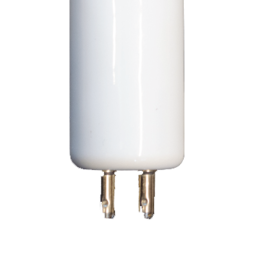 Philips 16W T5 UVC Vervangingslamp - 320mm - Witte Fitting voor Heldere Vijverwaters