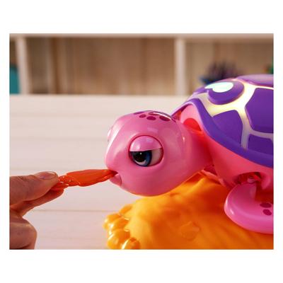 Silverlit Rescue turtle green speelfiguur