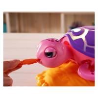 Silverlit Rescue turtle green speelfiguur