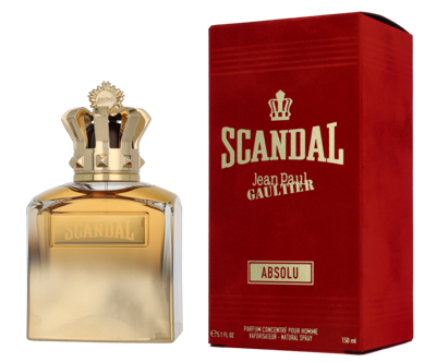 J.P. Gaultier Scandal Absolut Him Eau de Parfum Spray 150 ml