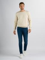 247Jeans Palm Skinny SK73 Medium Blue Denim - Heren Jeans - Skinny Fit Jeans