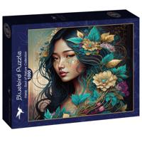 Hana - Soul of Nature Collection Puzzel 1000 Stukjes