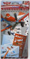 Van Der Doelen Disney planes art pad