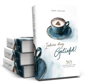 Iedere dag geliefd (Hardback)