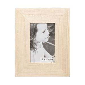 Fotolijst 23 centimeter blank