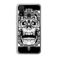 Seek & Destroy: Huawei P Smart (2020) Transparant Hoesje