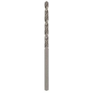Bosch Accessories 2608585911 HSS Metaal-spiraalboor 3 mm Gezamenlijke lengte 61 mm Geslepen DIN 338 Cilinderschacht 2 stuk(s)