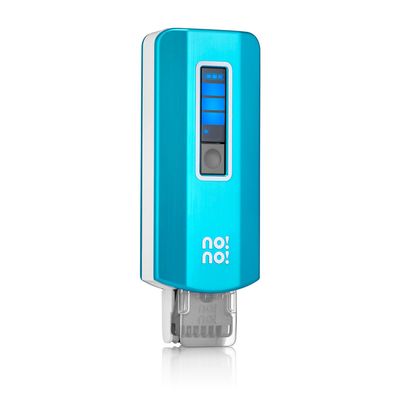 No!no! Pro - Definitief Ontharingsapparaat (Blauw)