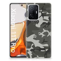 Xiaomi 11T | 11T Pro TPU bumper Army Light - thumbnail