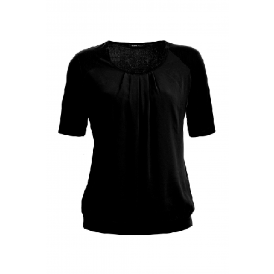 Frank Walder - Zwart | Dames | Blouson | Zwart | 38 | regular | Kamst mode